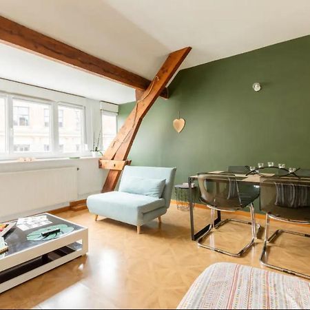 ואלנסיין Apt 3 Cocooning, 54M2, Centre מראה חיצוני תמונה