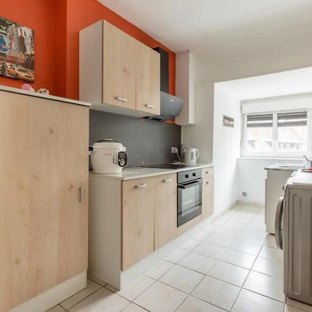 ואלנסיין Apt 3 Cocooning, 54M2, Centre מראה חיצוני תמונה