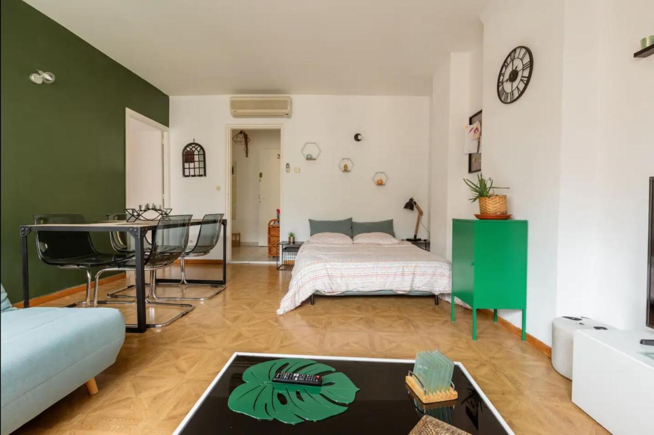 ואלנסיין Apt 3 Cocooning, 54M2, Centre מראה חיצוני תמונה