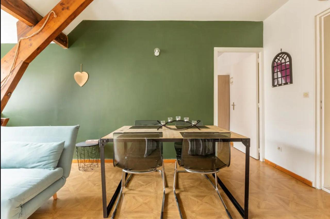 ואלנסיין Apt 3 Cocooning, 54M2, Centre מראה חיצוני תמונה