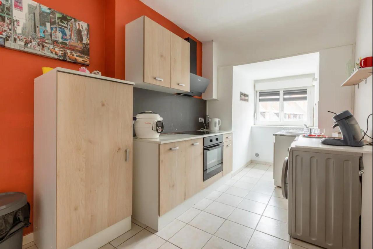 ואלנסיין Apt 3 Cocooning, 54M2, Centre מראה חיצוני תמונה
