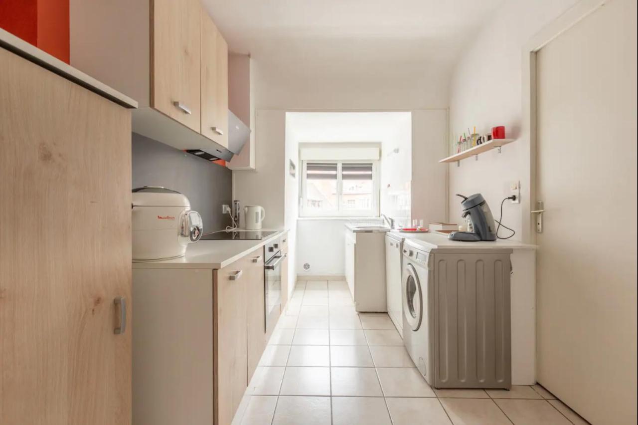 ואלנסיין Apt 3 Cocooning, 54M2, Centre מראה חיצוני תמונה