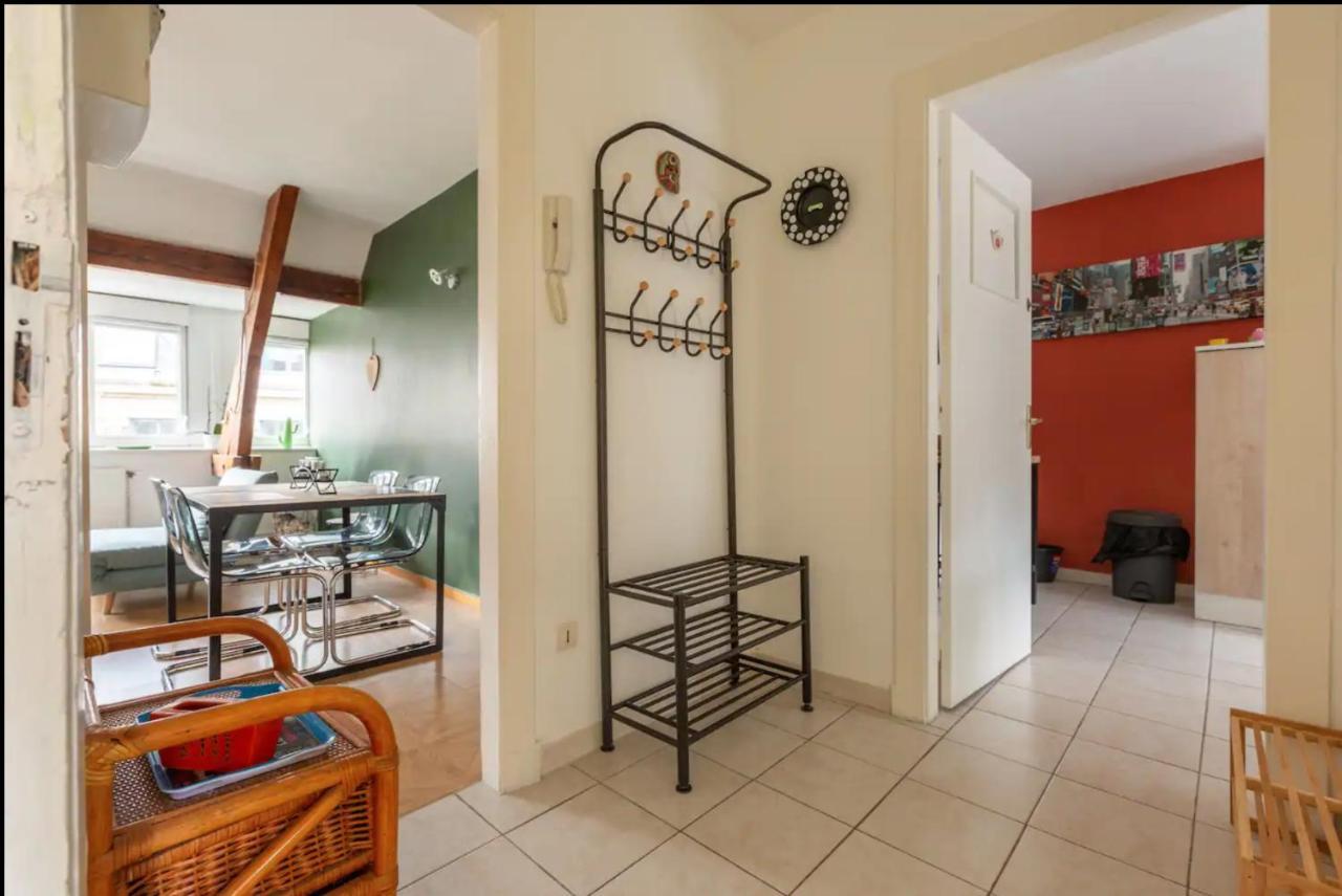 ואלנסיין Apt 3 Cocooning, 54M2, Centre מראה חיצוני תמונה