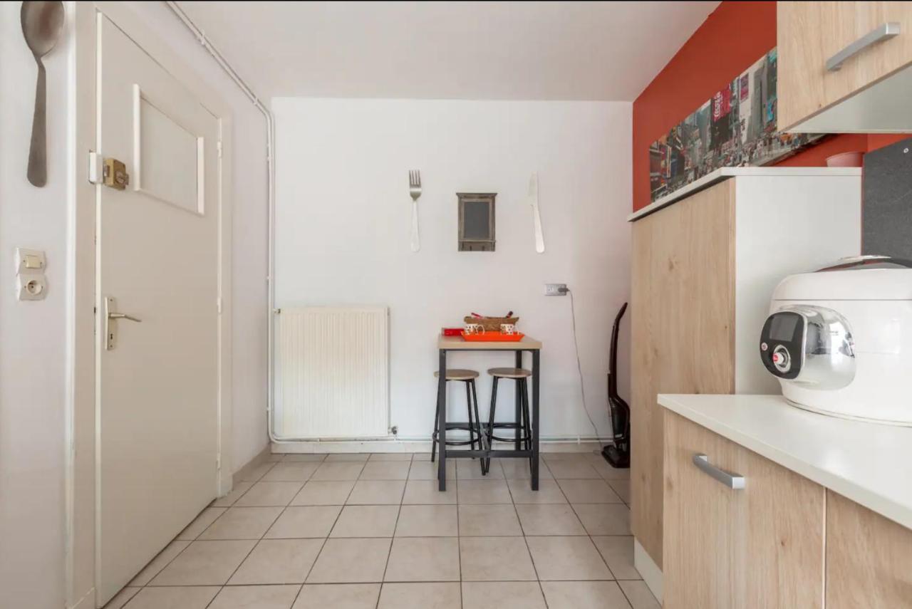 ואלנסיין Apt 3 Cocooning, 54M2, Centre מראה חיצוני תמונה