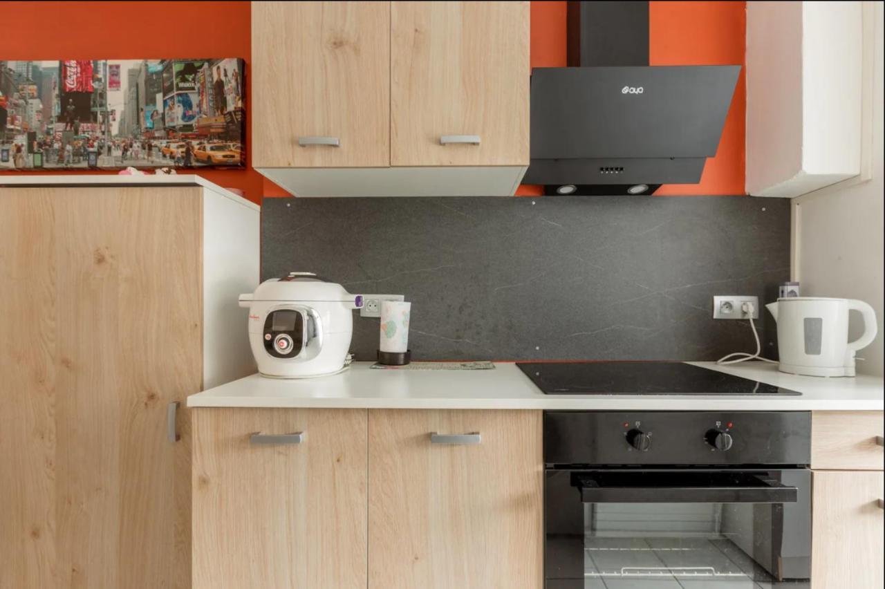 ואלנסיין Apt 3 Cocooning, 54M2, Centre מראה חיצוני תמונה